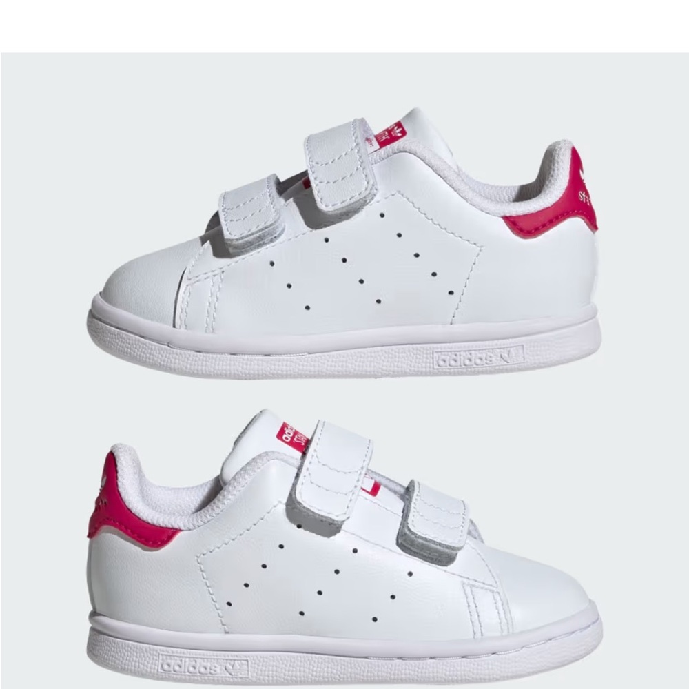 Adidas Stan Smith toddler sneakers